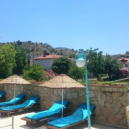 Turtle Beach Bungalows Дальян